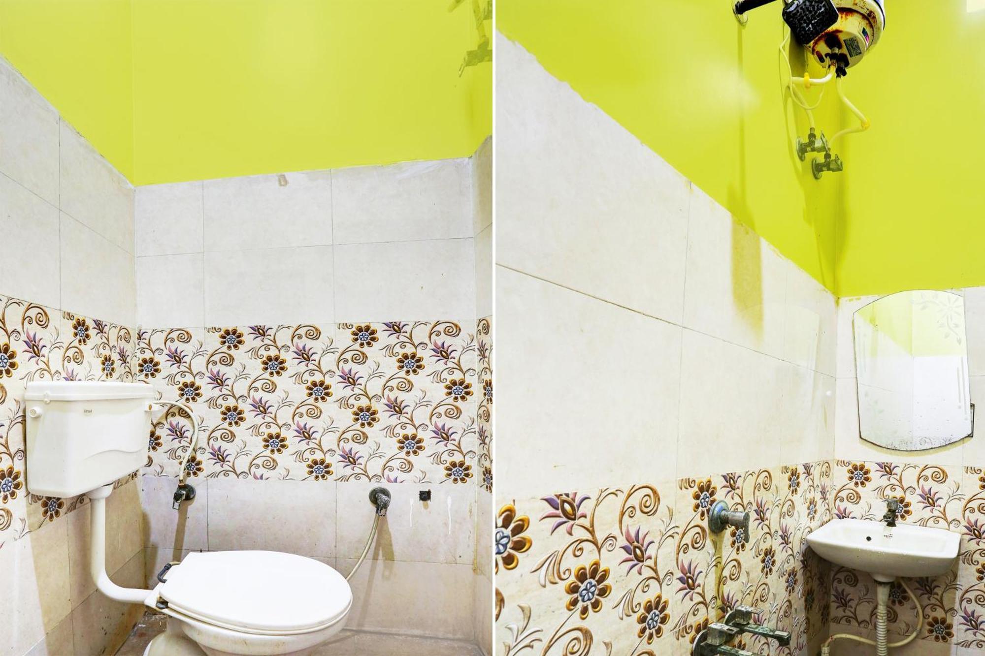 Hotel O Dada Hotel Charkhi Dadri Экстерьер фото