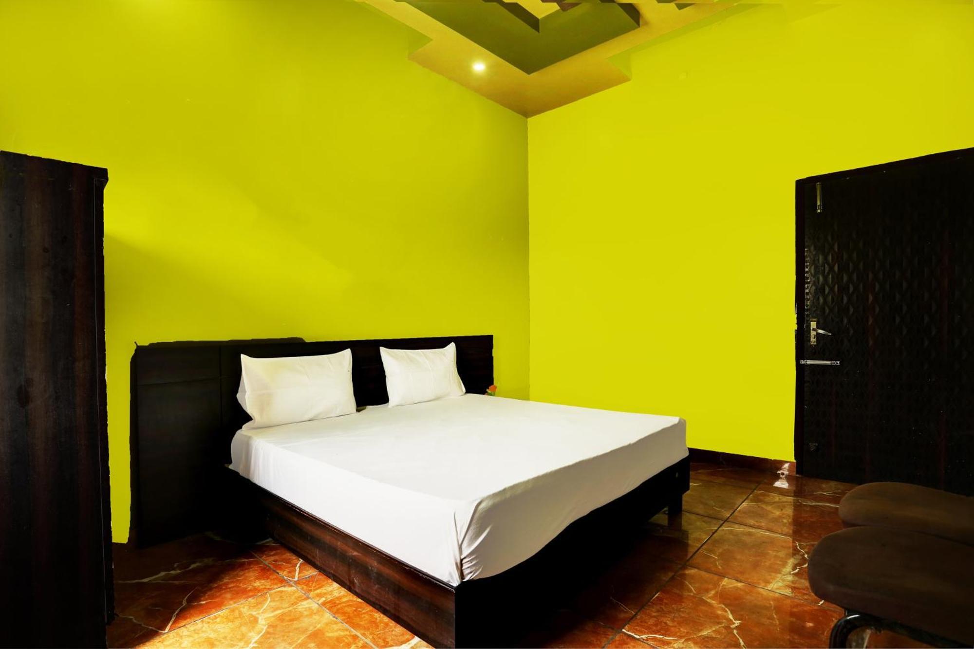 Hotel O Dada Hotel Charkhi Dadri Экстерьер фото