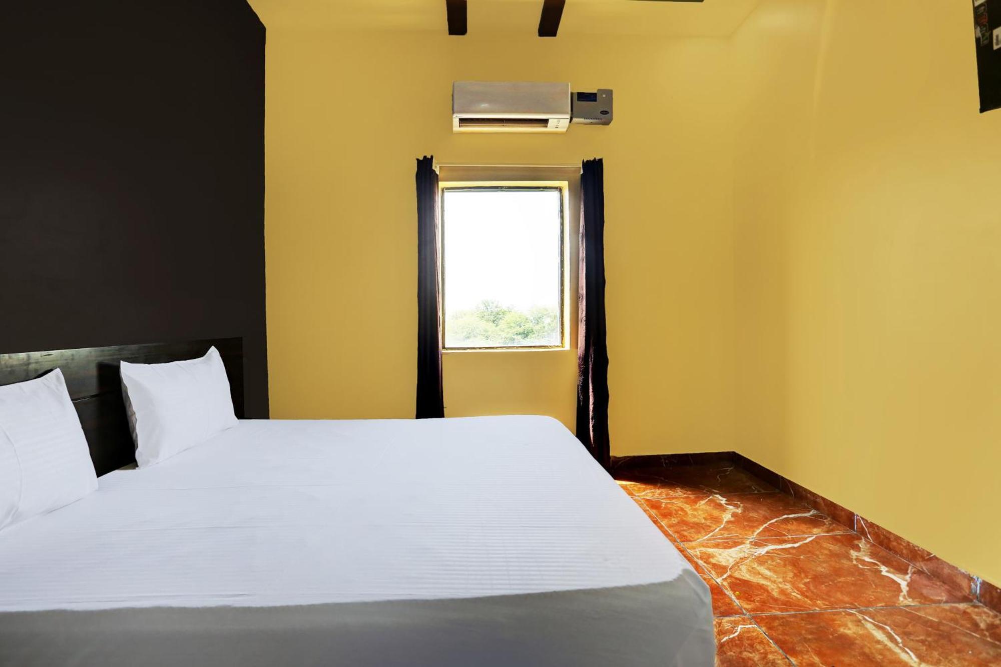 Hotel O Dada Hotel Charkhi Dadri Экстерьер фото