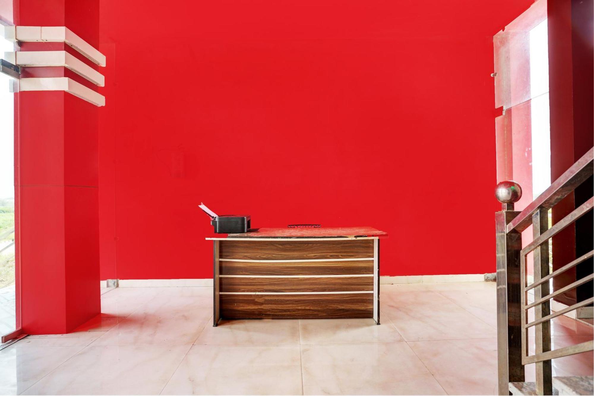 Hotel O Dada Hotel Charkhi Dadri Экстерьер фото