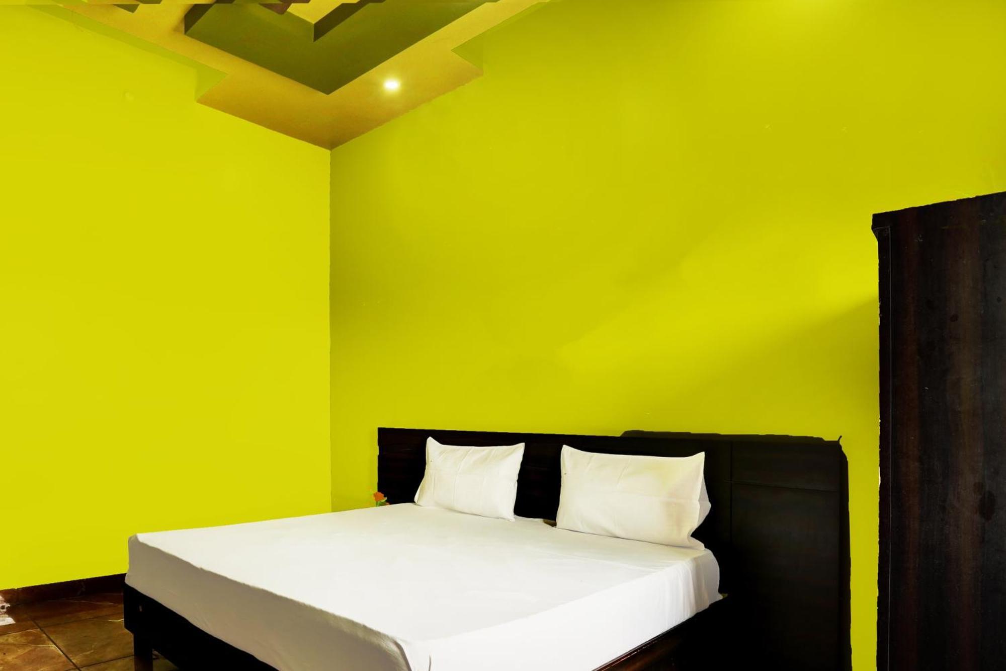 Hotel O Dada Hotel Charkhi Dadri Экстерьер фото