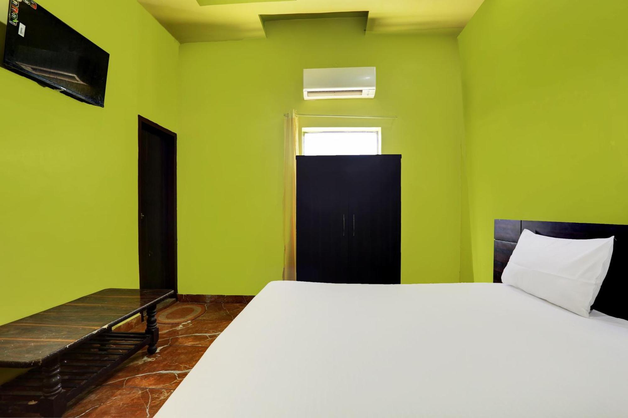 Hotel O Dada Hotel Charkhi Dadri Экстерьер фото