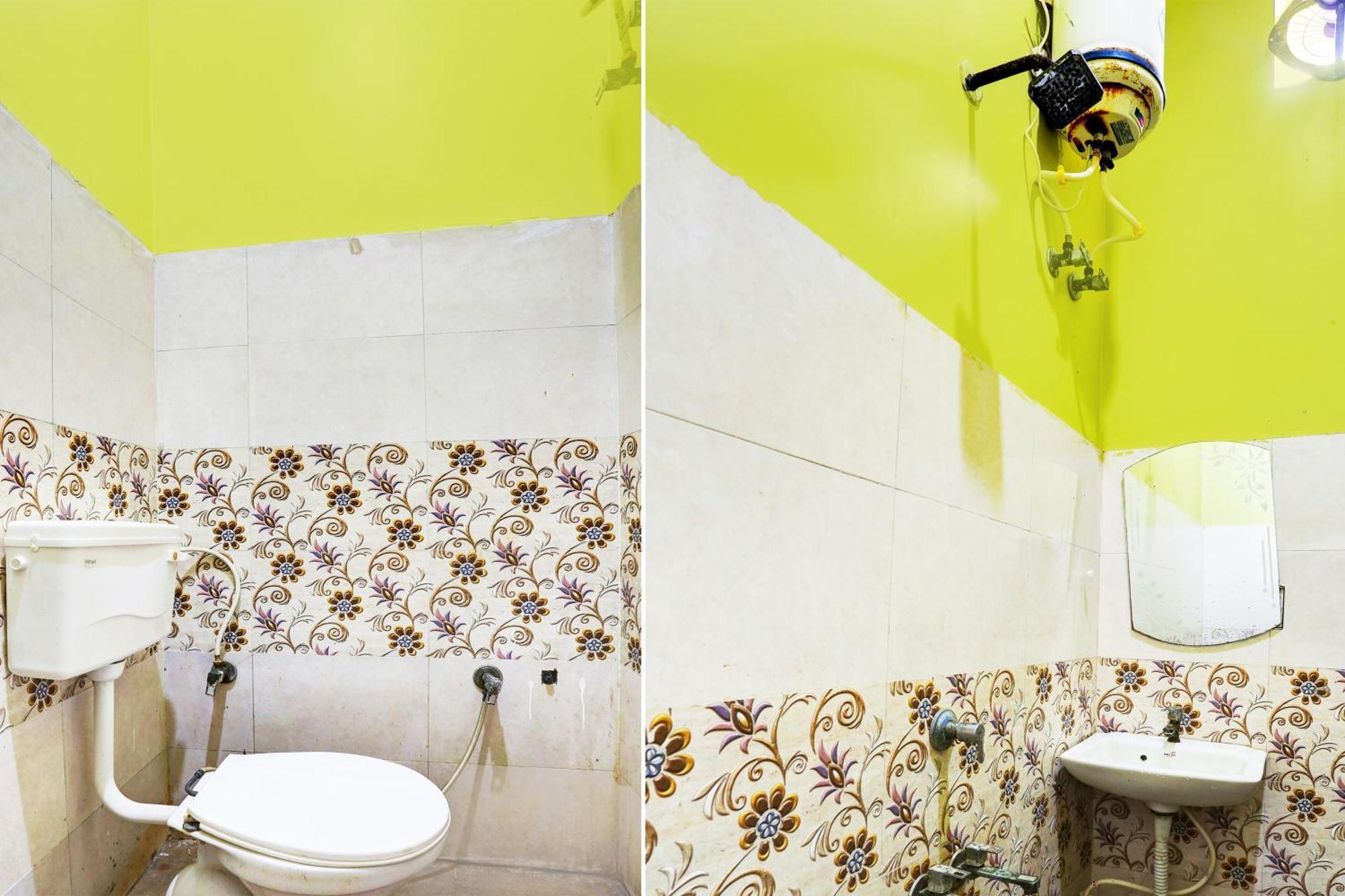 Hotel O Dada Hotel Charkhi Dadri Экстерьер фото