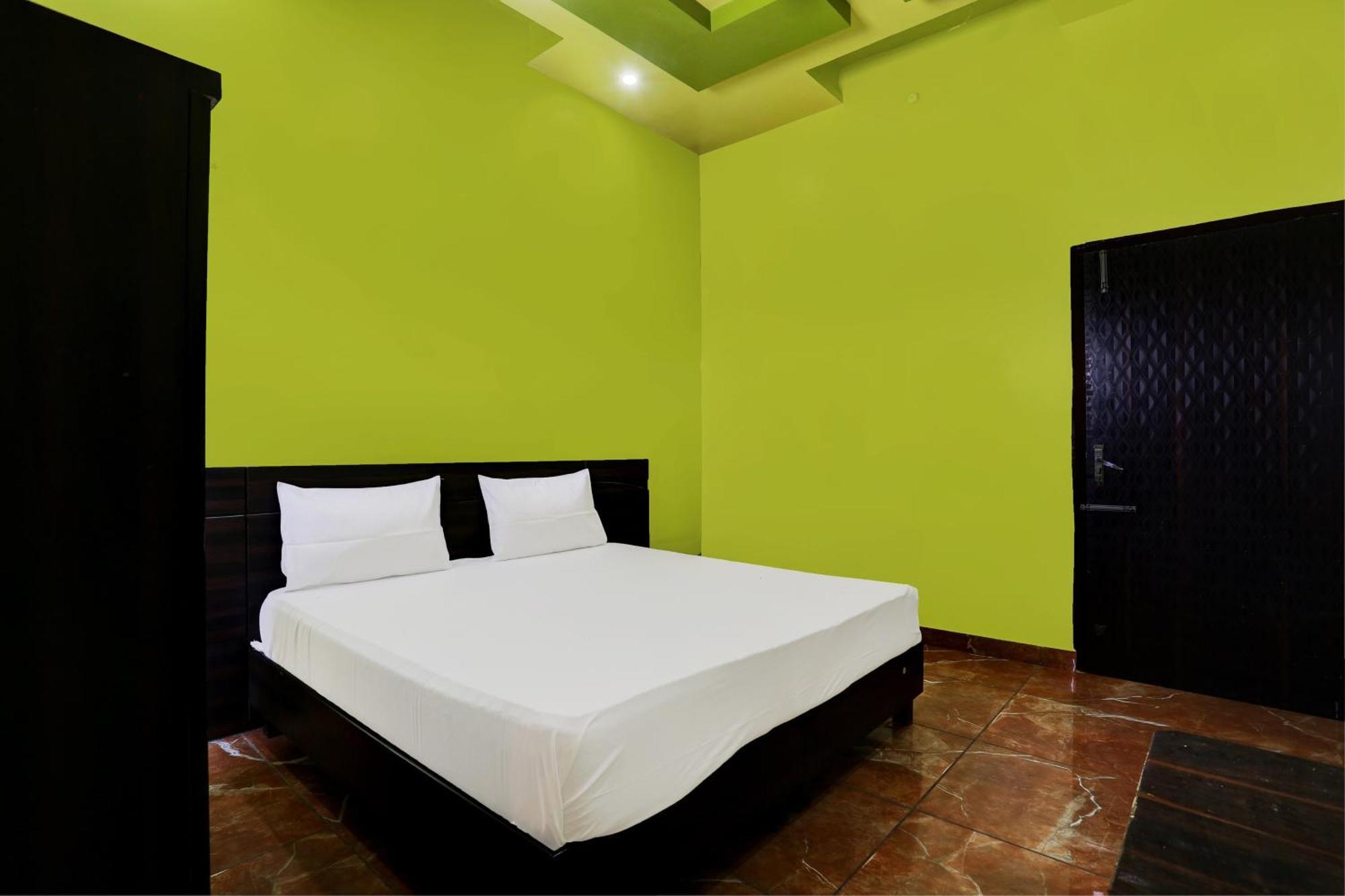 Hotel O Dada Hotel Charkhi Dadri Экстерьер фото