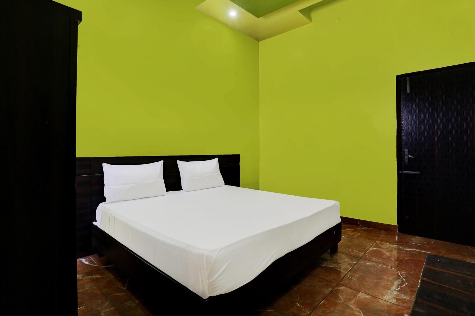 Hotel O Dada Hotel Charkhi Dadri Экстерьер фото