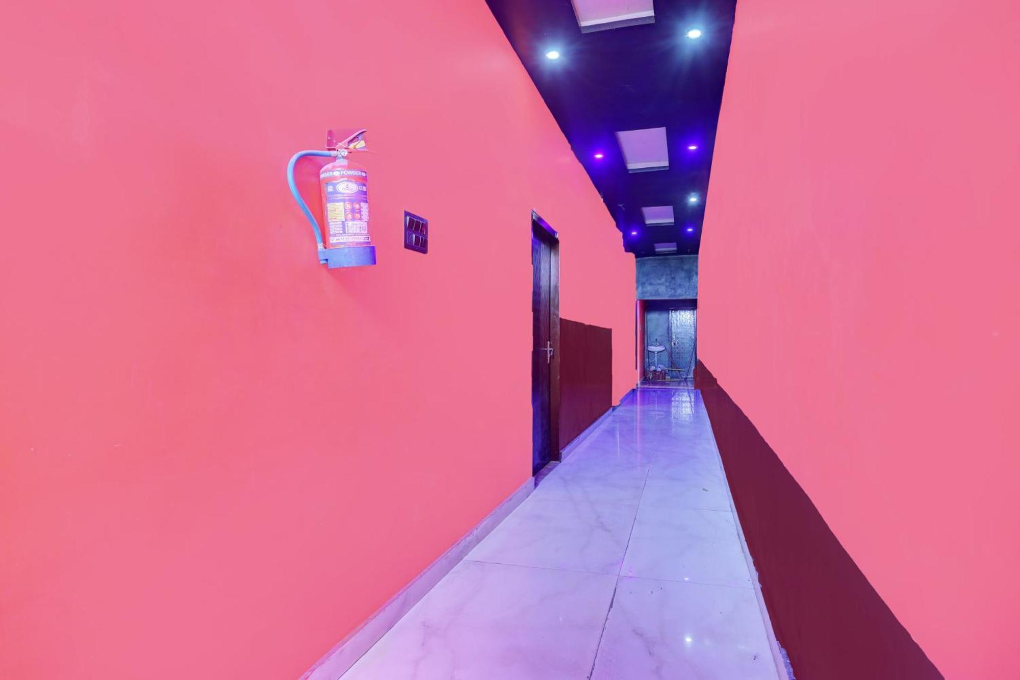 Hotel O Dada Hotel Charkhi Dadri Экстерьер фото