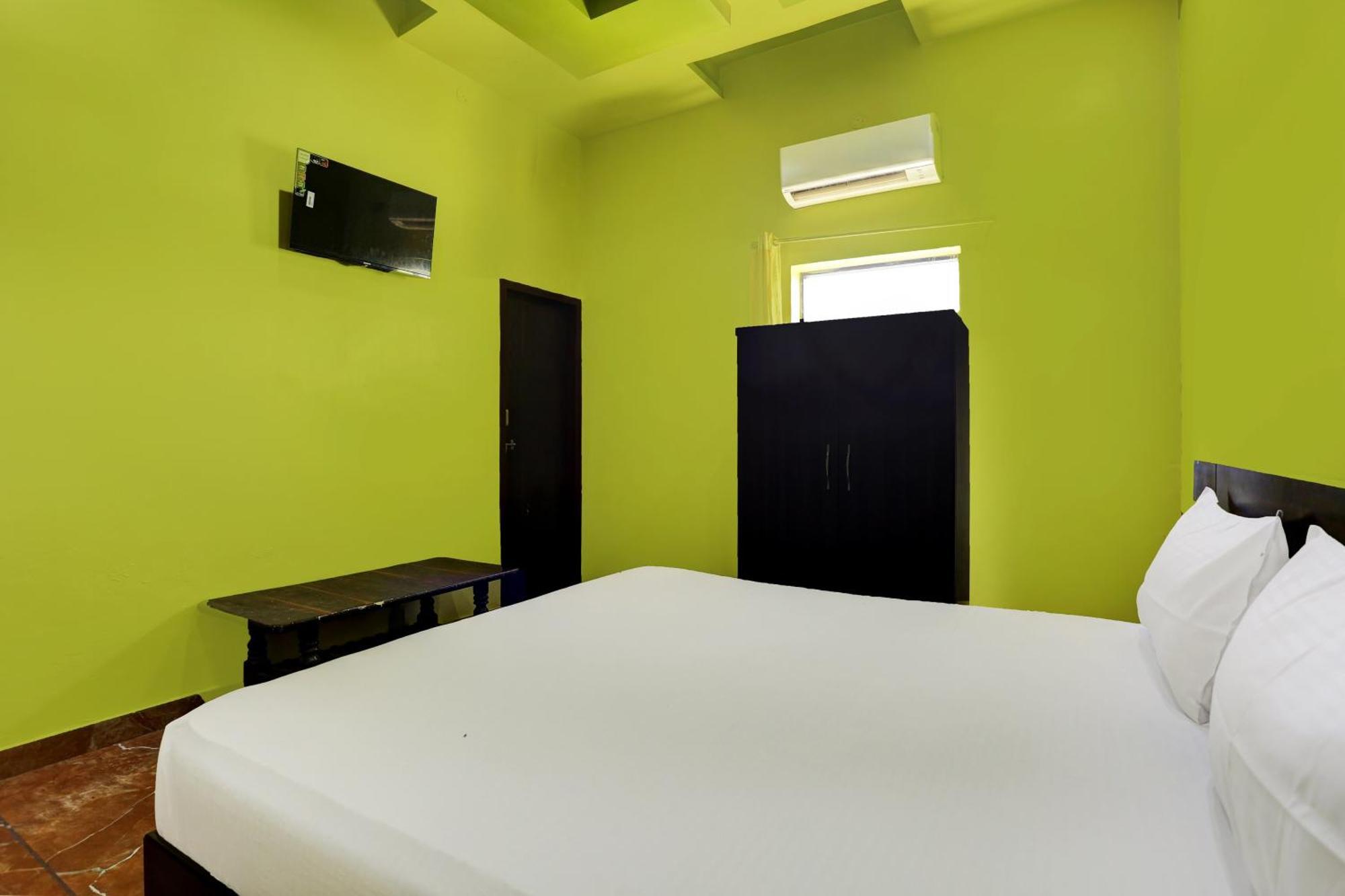 Hotel O Dada Hotel Charkhi Dadri Экстерьер фото